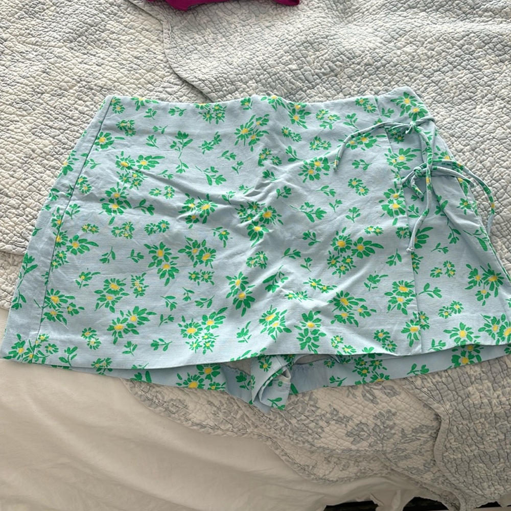 2/2 Zara skort